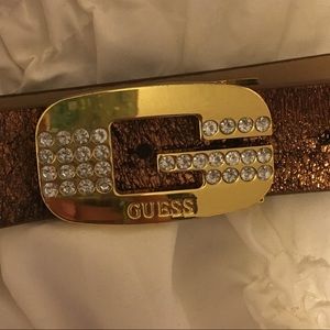 Guess belt